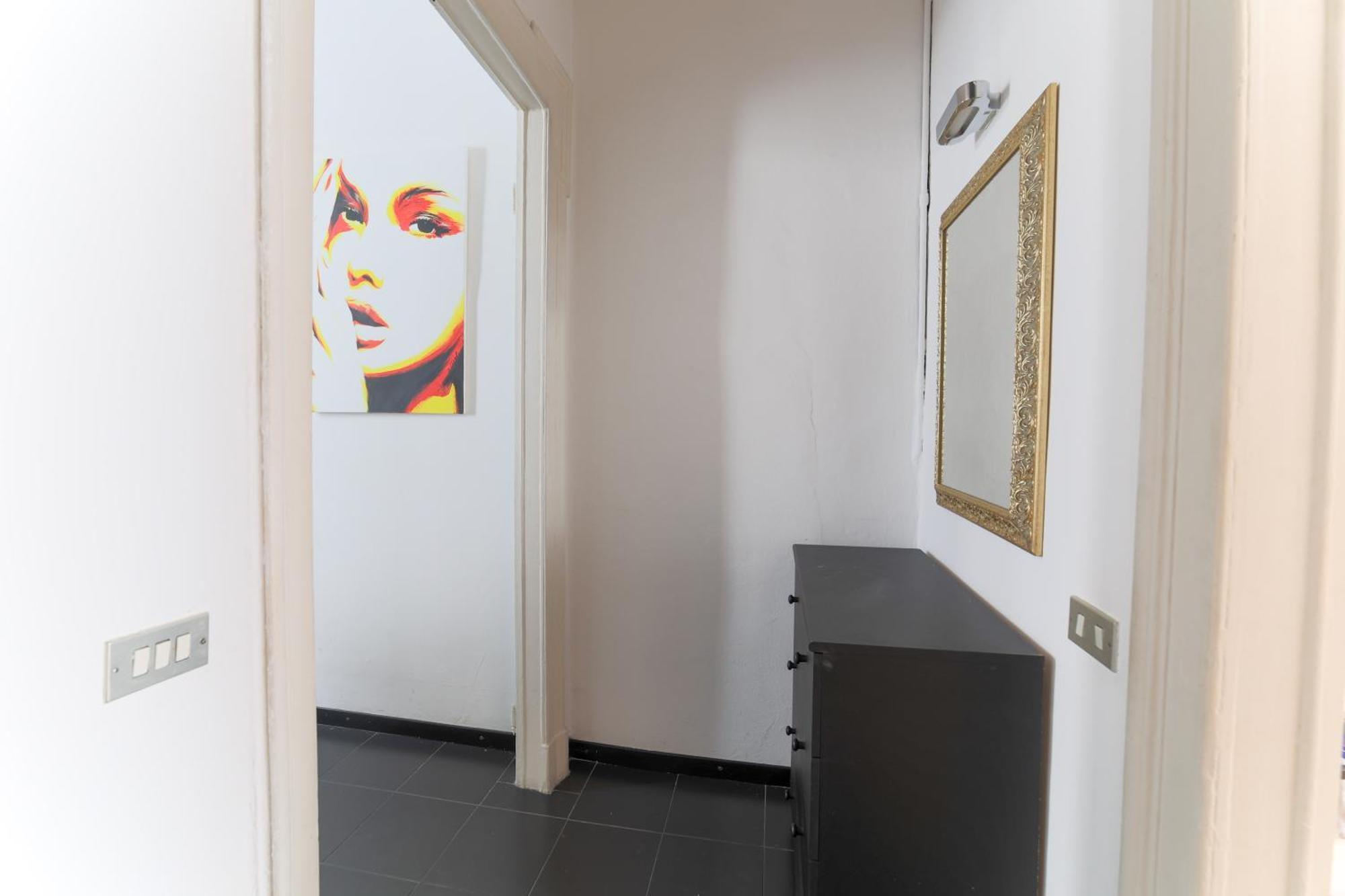 Central Flat - Boccaccio 7 * Mailand