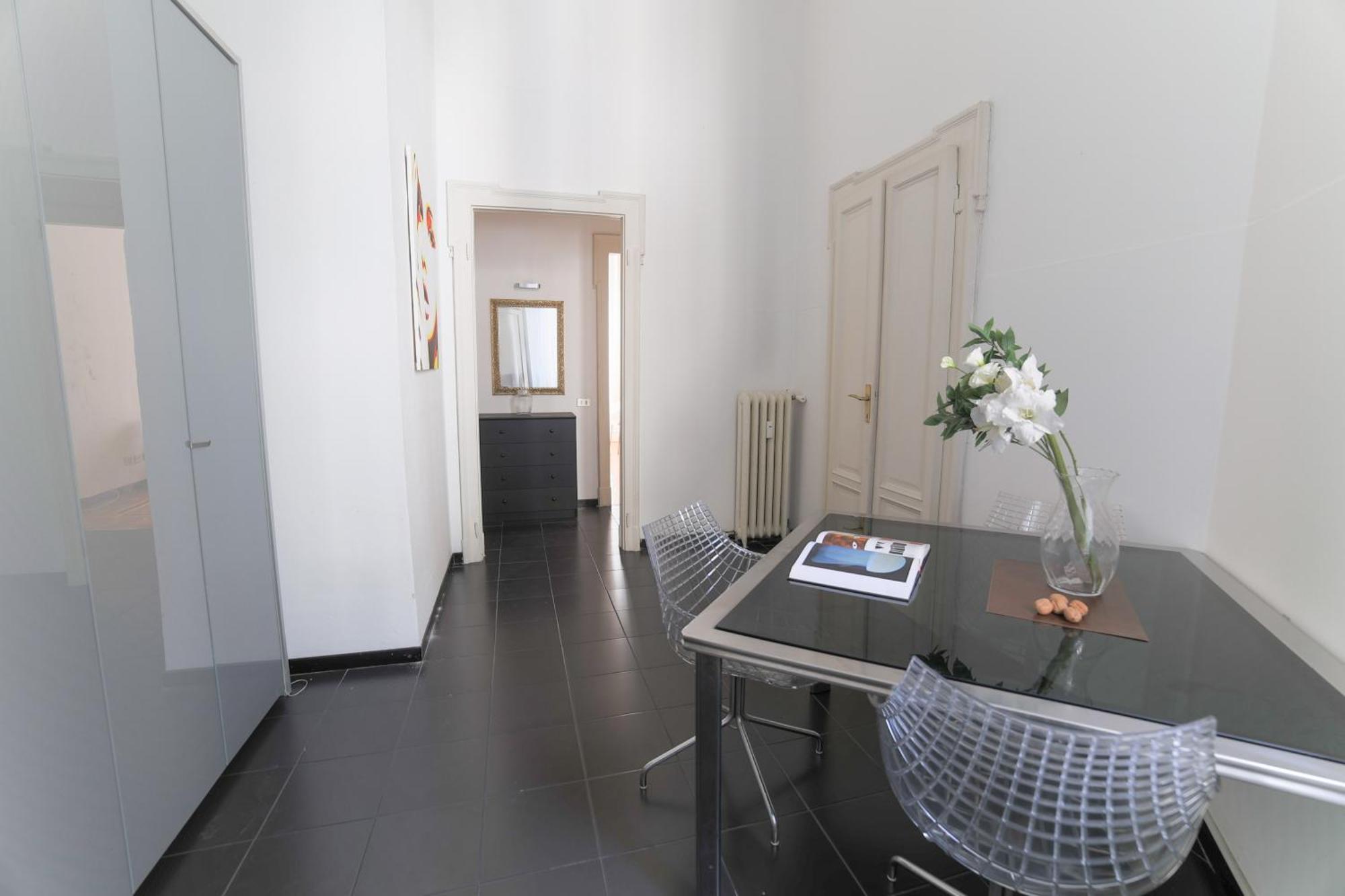 Central Flat - Boccaccio 7 * Mailand