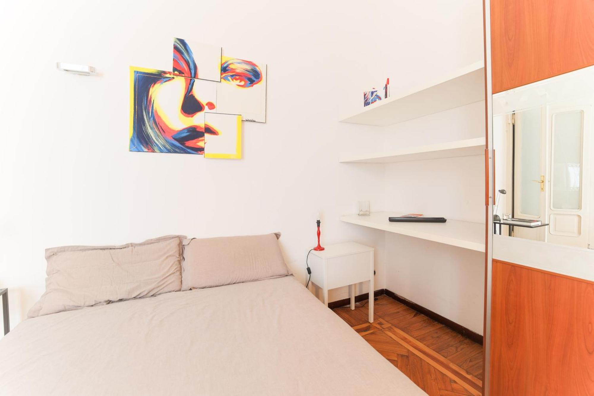 Central Flat - Boccaccio 7 * Mailand