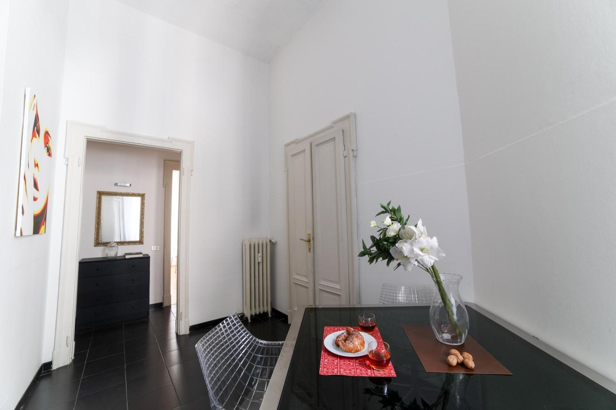 Central Flat - Boccaccio 7 Apartment Mailand